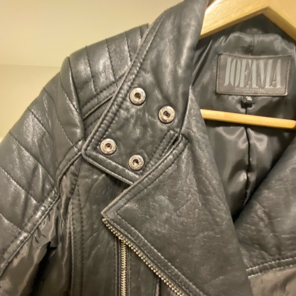 Jofama leather jacket - Picture 7 of 8